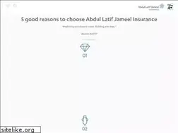Sites similar to aljinsurance.com