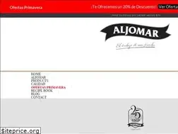 Sites similar to aljomar.es