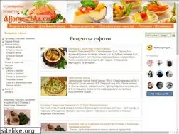 Sites similar to aljonuschka.ru