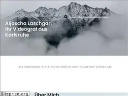 Sites similar to aljoschalaschgari.de