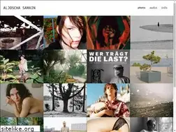 Sites similar to aljoschasamain.com
