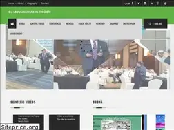 Sites similar to aljuboori.com