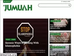 Sites similar to aljumuah.com