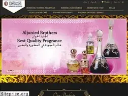Sites similar to aljuniedbrothers.com