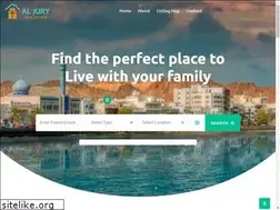 Sites similar to aljuryre.com