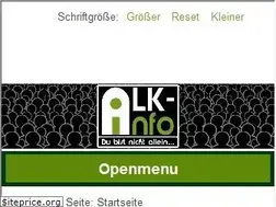 Sites similar to alk-info.com