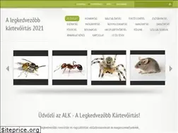 Sites similar to alk-kartevoirtas.hu