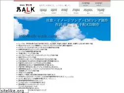 Sites similar to alk-walk.com
