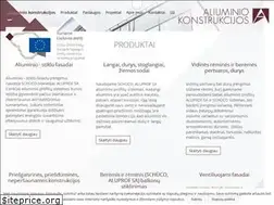 Sites similar to alk.lt