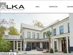Sites similar to alka-construction.com
