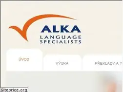 Sites similar to alka-ls.cz