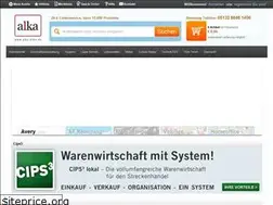 Sites similar to alka-shop.de