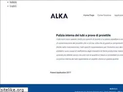 Sites similar to alka-srl.com