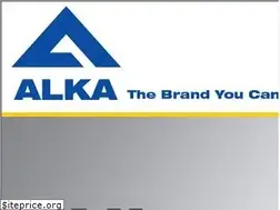 Sites similar to alka.co.id