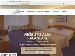 Sites similar to alka.lt