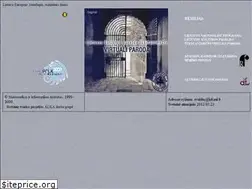 Sites similar to alka.mch.mii.lt