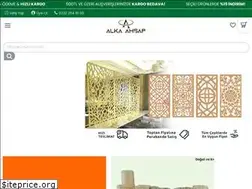 Sites similar to alkaahsap.com