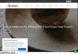 Sites similar to alkaemia.it