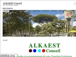 Sites similar to alkaest.com