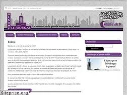 Sites similar to alkahflejournal.com