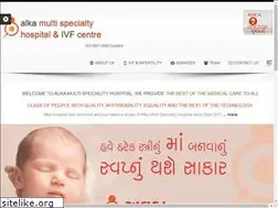Sites similar to alkahospital.org