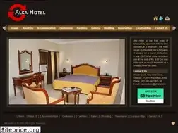 Sites similar to alkahotel.in