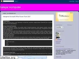 Sites similar to alkahsy.blogspot.com