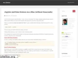 Sites similar to alkalay.net