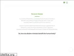 Sites similar to alkalen.com