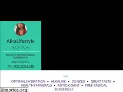Sites similar to alkalifestyle.com