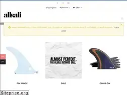 Sites similar to alkalifins.com