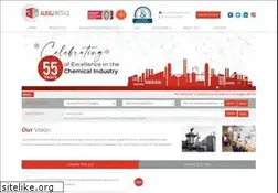 Sites similar to alkalimetals.com