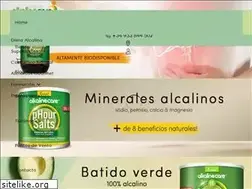 Sites similar to alkalinecare.com