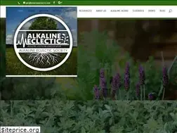 Sites similar to alkalineeclectic.com