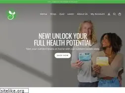 Sites similar to alkalineforlife.com