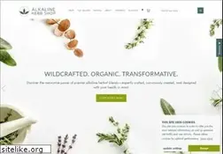 Sites similar to alkalineherbshop.com