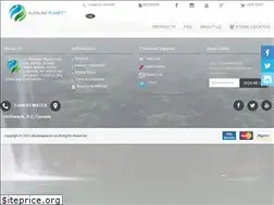 Sites similar to alkalineplanet.ca