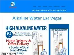 Sites similar to alkalinewater-lasvegas.com