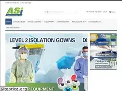 Sites similar to alkalisci.com