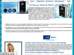 Sites similar to alkallife.com