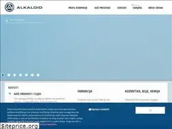 Sites similar to alkaloid.rs