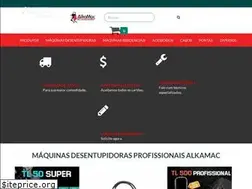 Sites similar to alkamac.com.br