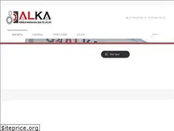 Sites similar to alkamakina.com.tr