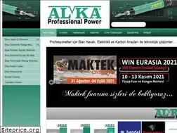 Sites similar to alkamakina.com