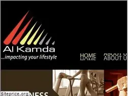 Sites similar to alkamda.com