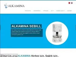 Sites similar to alkamina.com.tr