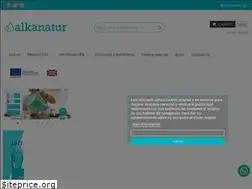Sites similar to alkanatur.com