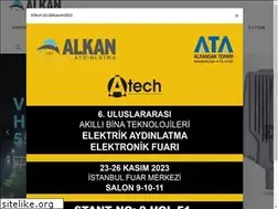 Sites similar to alkanaydinlatma.com