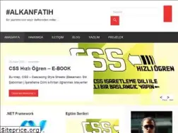 Sites similar to alkanfatih.com
