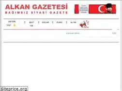 Sites similar to alkangazetesi.com